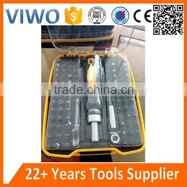 New 101pcs Screwdriver Bit Set With S2 Material photo-3