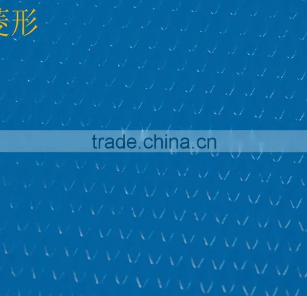 The Rhombus Pattern Aluminum Sheet