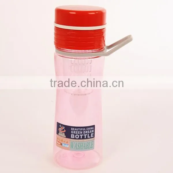Tritan Food Grade Plastic Tea Cup