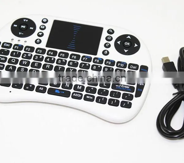 Raspberry Pi Home Media Center Kit XBMC Preinstalled (Wifi+pi2+SD Card+HDMI+i8+ABS Box) photo-6
