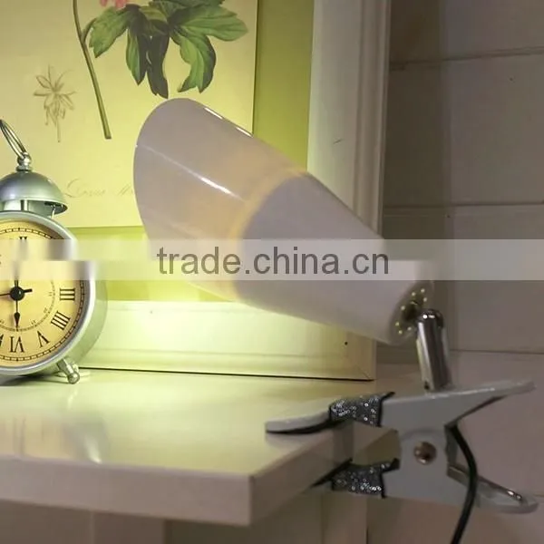Chinese Bedside Table Lamps, Bed Reading Lamp, Desk Lamp Light photo-4