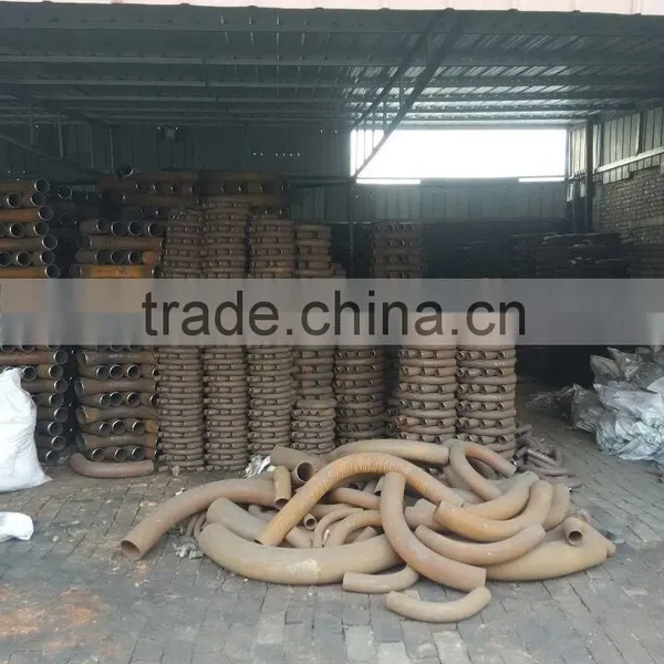 Supply ANSI B 16.9 , 16" Carbon Steel Bend 5D Pipe/pipe Fitting 180 Return Bend photo-3