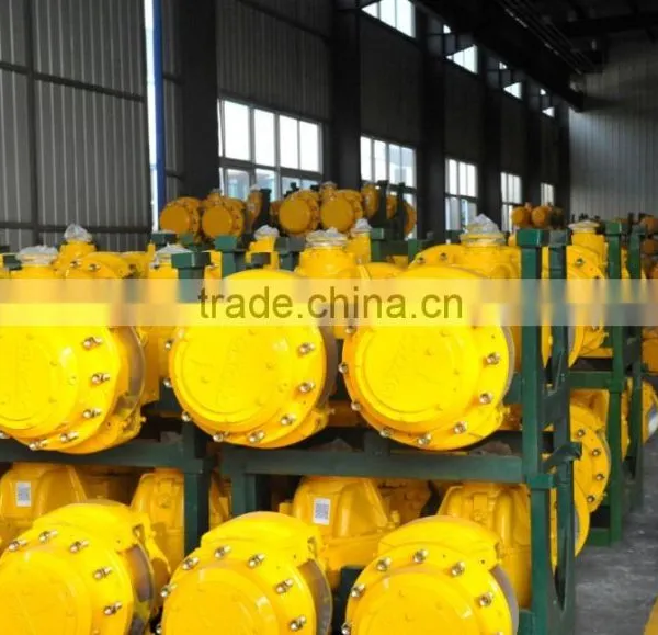 XCMG LW300F 300K Wheel Loader Axle Road Roller Axle XCMG Axle Manufacturer XCMG Parts photo-6