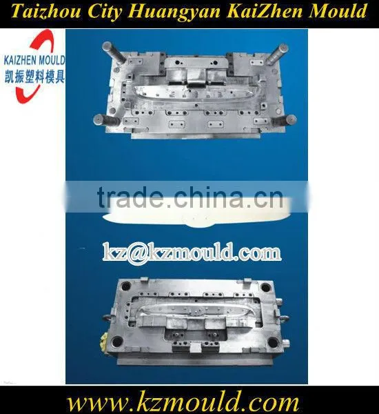 Huangyan Plastic Injection Parts Molds Factory photo-3