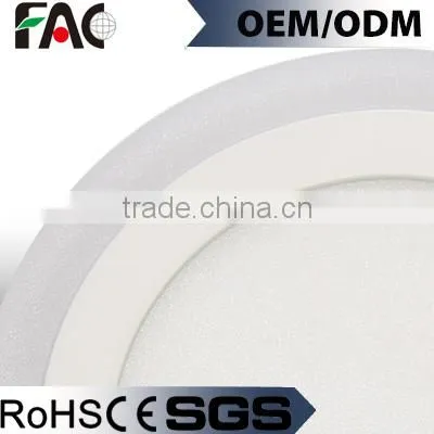 Boutique/home/restaurant and Other Indoor Lighting Led Panel Round 18w photo-5