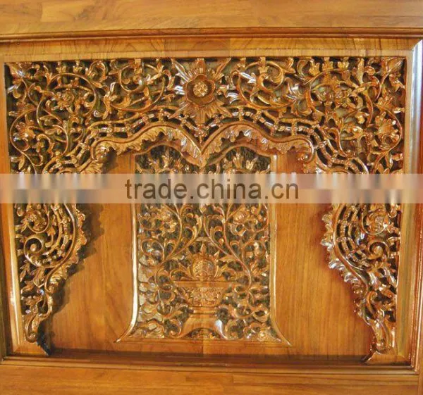Wood Carving