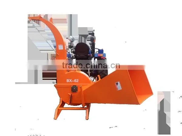 Wood Chipper BX92S photo-5