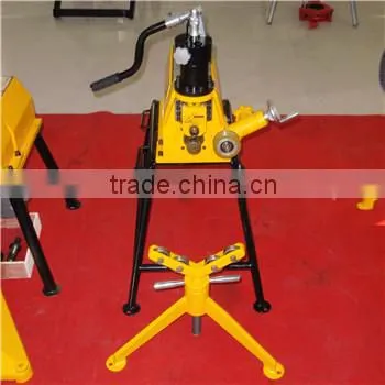 Steel Pipe Grooving Machine