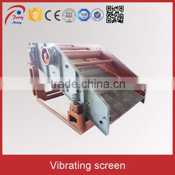ZD Model Vibrating Screen Machine Vibrating Screen Price