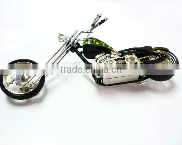 1-18 Die Cast Motorbike Model photo-6