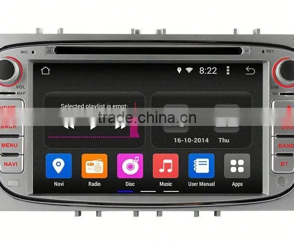 Wholesale Ownice Android 4.4 & Android 5.1 Gps Car Dvd for Ford Focus Mondeo Support Rear Camera photo-2