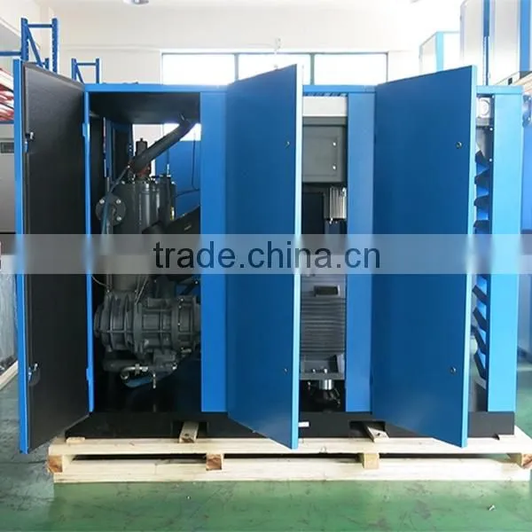 Atlas Copco 132kW 7bar Screw Air Compressor Machinery photo-3