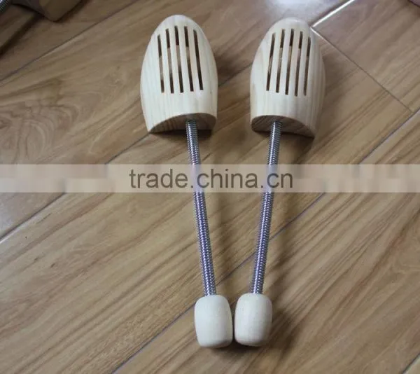 High Quality Pine Wood Shoe Stretcher/shoe Tree photo-2