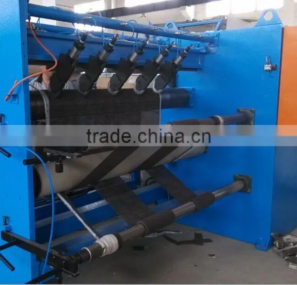 Abrasive Paper Slitting Machine photo-2