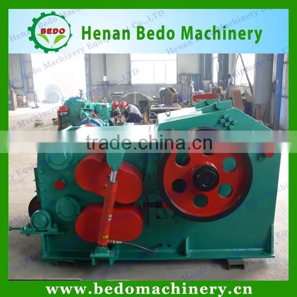 2015 Factory Sell China Gold Factory Particle Board Drum Wood Chipper for Sale With CE 008613253417552 photo-2