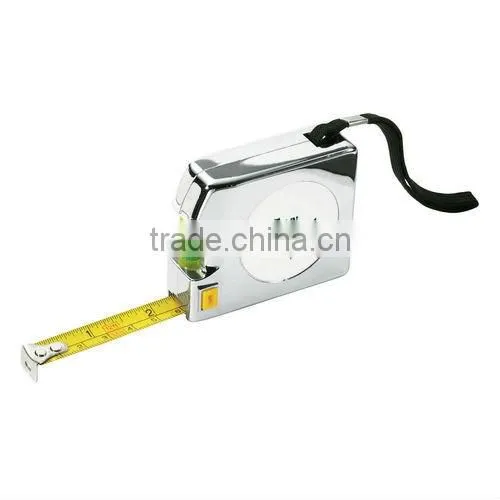 12' Chrome Tape/Level