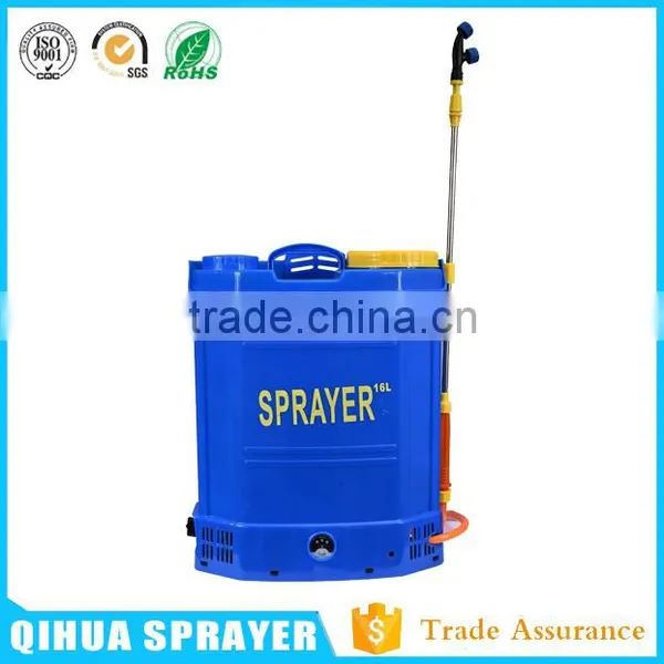 16L Garden Battery Power Pressure Sprayer, Fruit Tree Sprayer, Power Sprayer Price