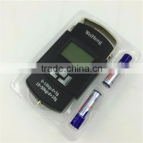 Portable Digital Electronic Weighing Scale 50kg photo-2