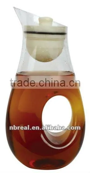 Filter Plastic Pitcher With Handle