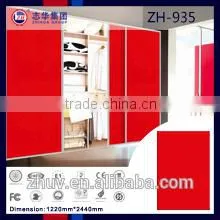 Decorative Acrylic Panel for Cabinet photo-3