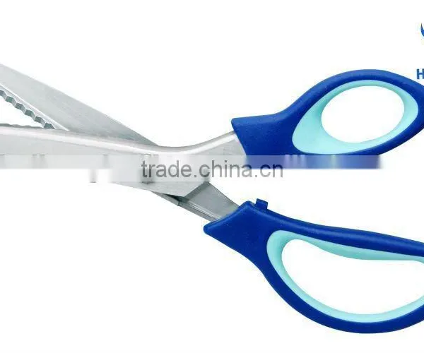New Style Tailor Scissors With Soft Handle HA005
