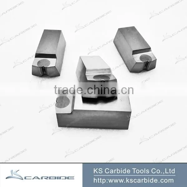 Tungsten Carbide Nail Cutters Parts