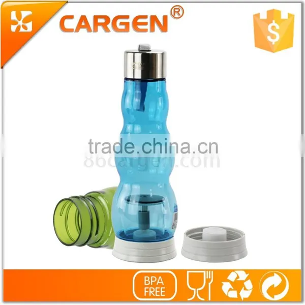 Low Price Gym Sport Tea Infuser Water Bottle photo-3