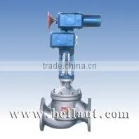 CONTROL VALVE Electric Actuator Valve Position (4-20 MA) photo-2