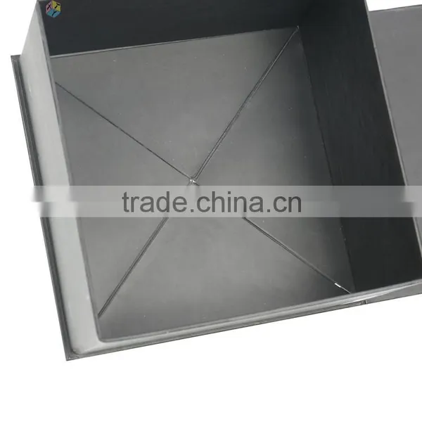 Flat Shipping Baseball Cap Gift Box photo-5