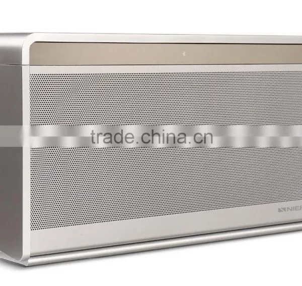 Top Quality Powerful 40W Bluetooth Outdoor Speaker With Mic Handsfree Functions photo-2