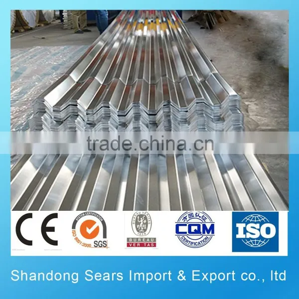 Lowes Cheap Metal Corrugated Steel Roofing Sheet photo-2