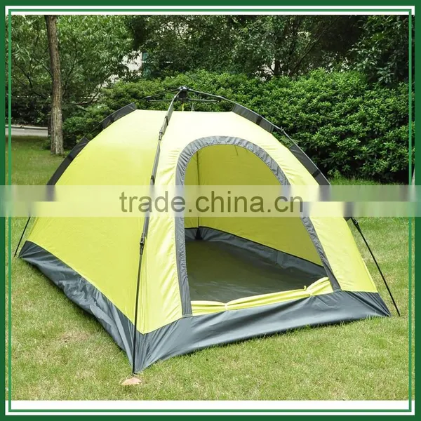 Lightweight Instant Tent ,D-Shape Door, 2 Person Tent, 3-Season Tent photo-3