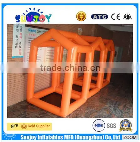2016 Sunjoy Inflatable Photo Booth for PVC Material photo-3