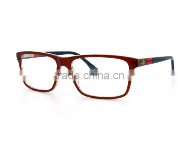 Latest Fashion Design Acetate Eye Reading Glasses photo-5
