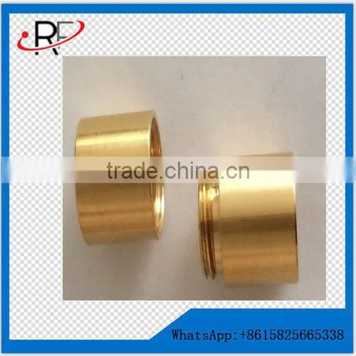 Excellent Machining Brass Nut for Hardware,china Supplier photo-2