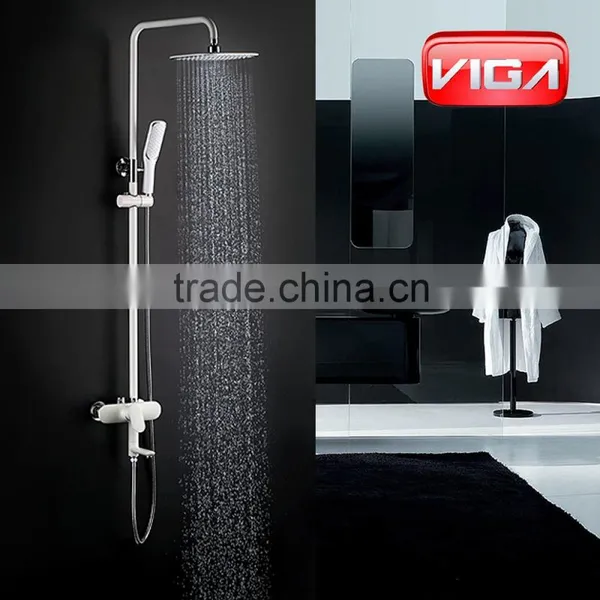 Shower Set Kits With 1.5m Flexible Shower Hose photo-5