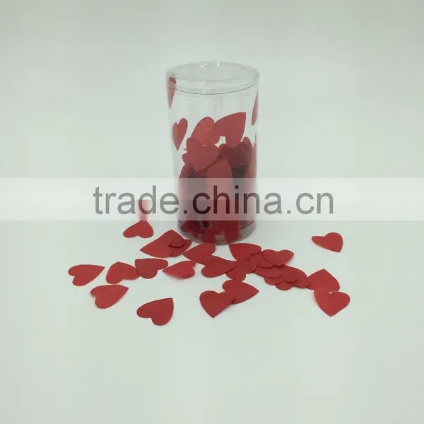 2016 New Products for Wedding Paper Confetti Round Confetti photo-4