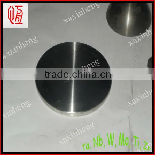 99.95% Purity Titanium Sputtering Target Price photo-6
