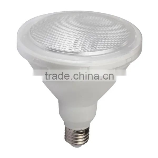 Haining LED PAR Light Par 38 LED Bulb Spotlight Lampara Dimmable SMD E27 16W TUV CE Approved Mingshuai Factory photo-5