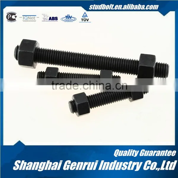 High Quality Quenched and Tempered M72 Full Threaded Rod 1 photo-6