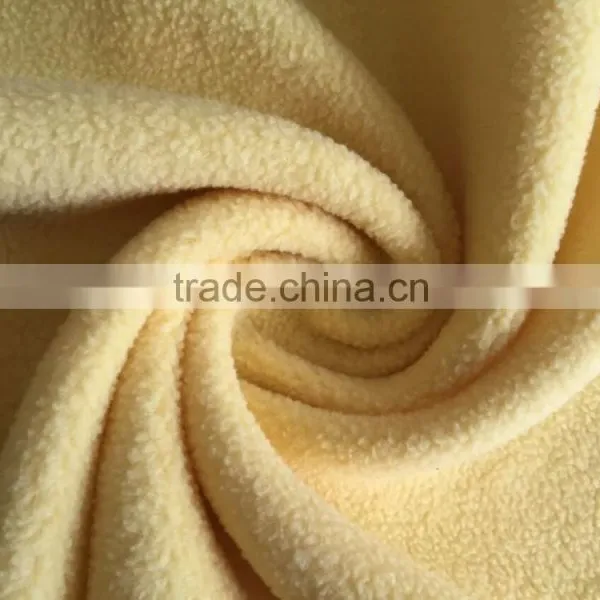 2016 NEW Anti Pilling Poar Fleece Fabric Turkey HOT SALE photo-4