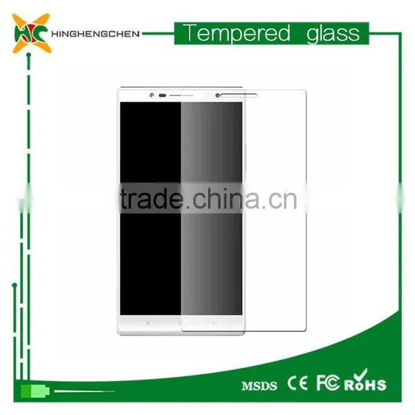 Mobile Phone Accessory Screen Protector Tempered Glass for OPPO U3  6607 photo-2