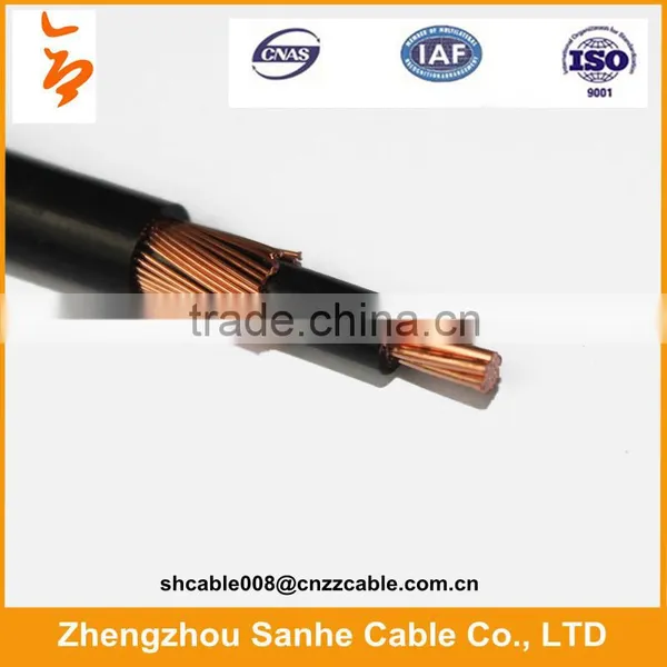 Copper/Aluminum Conductor Concentric Cable With Manufacturer photo-2