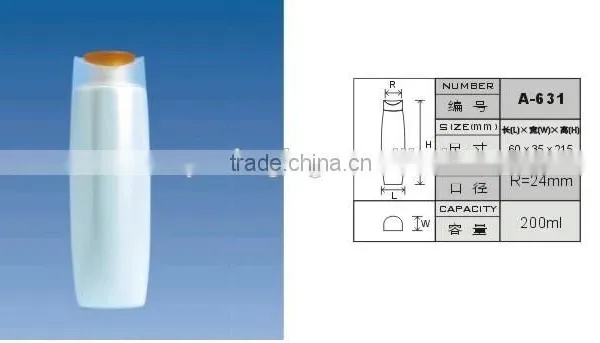 200ml Pantene Empty Shampoo Bottles photo-4