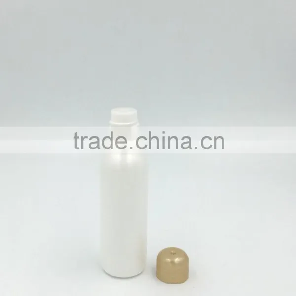 60ml Free Sample Bottle Lotion Sample Jars HDPE Bottle Toner Bottle photo-2