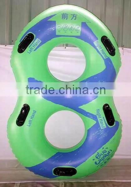 PVC Twin Swimming Ring photo-2