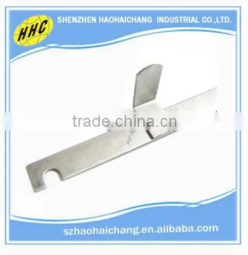 China Customized Punching Stainless Steel Mounting Bracket photo-6