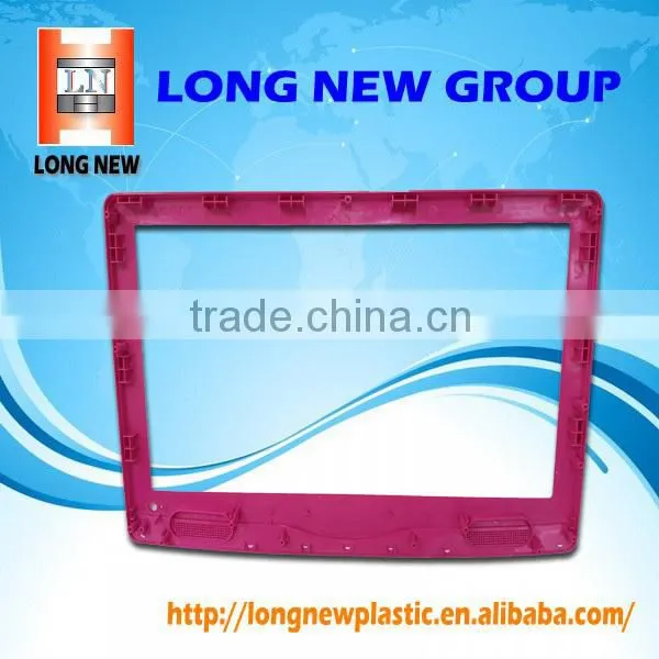 Injection Mold Plastic Cover of Led tv Monitor photo-3
