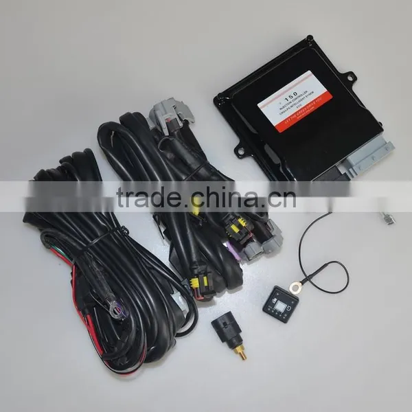 High Performance Sequential Cng Ecu Injection Kits,maintenance Kit for Cng Ecu Reducer photo-2