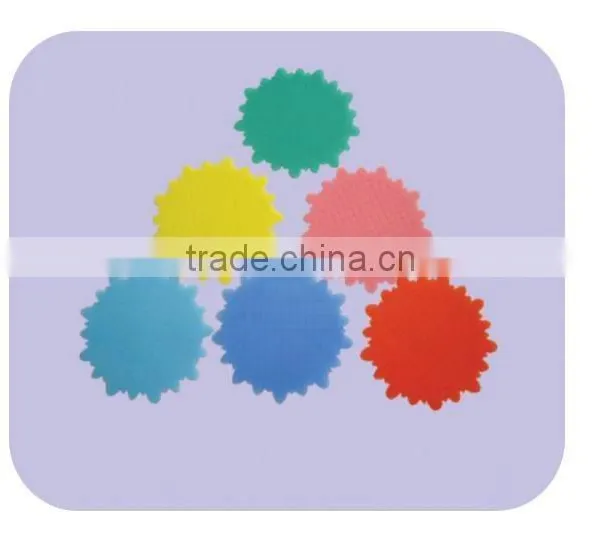 New Silicone Mousepad Mouse Pad Mat For PC Notebook Laptop Computer